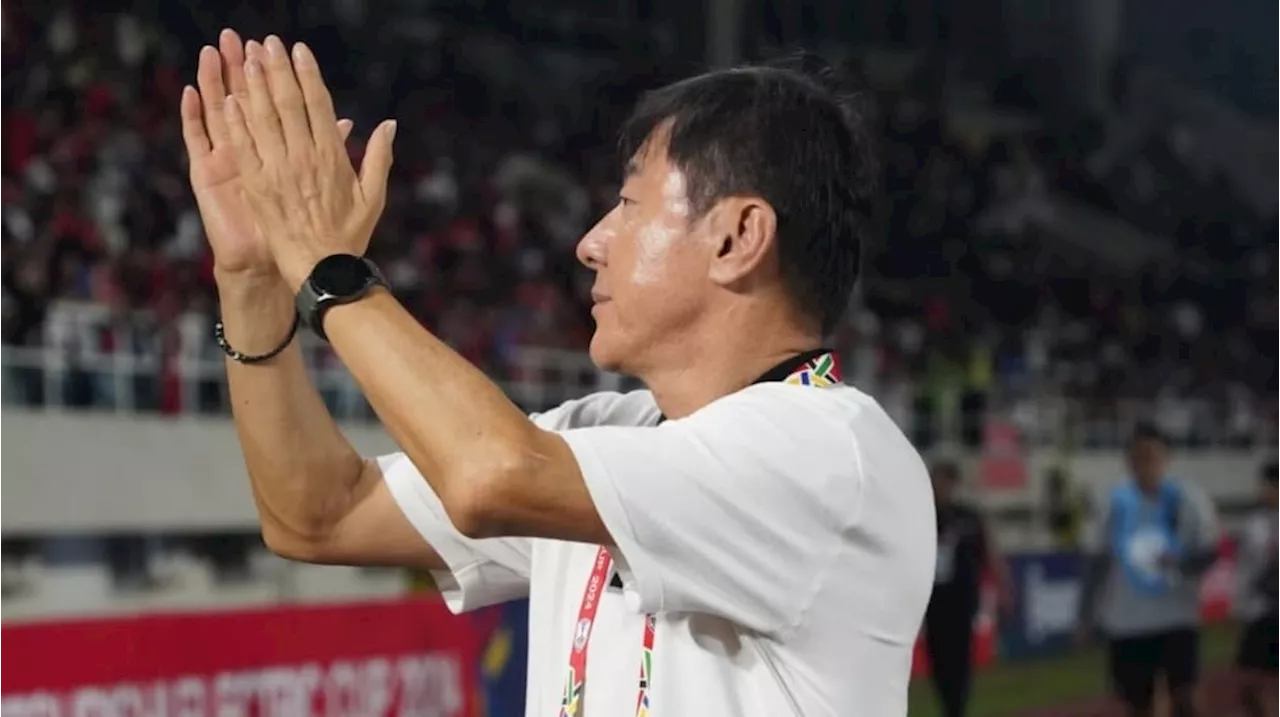 Rumor Pecatan Shin Tae-yong, PSSI Terbuka dengan Opsi Baru