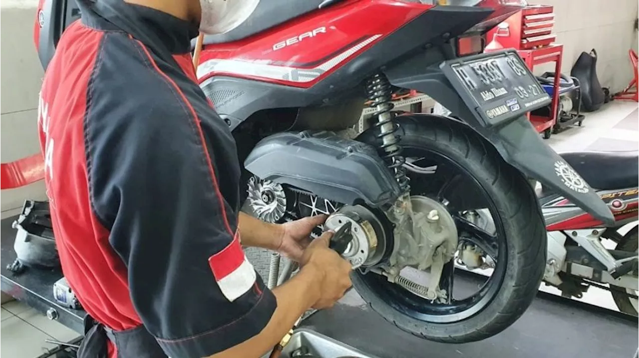 Tips Jitu Perawatan Kampas Ganda Motor