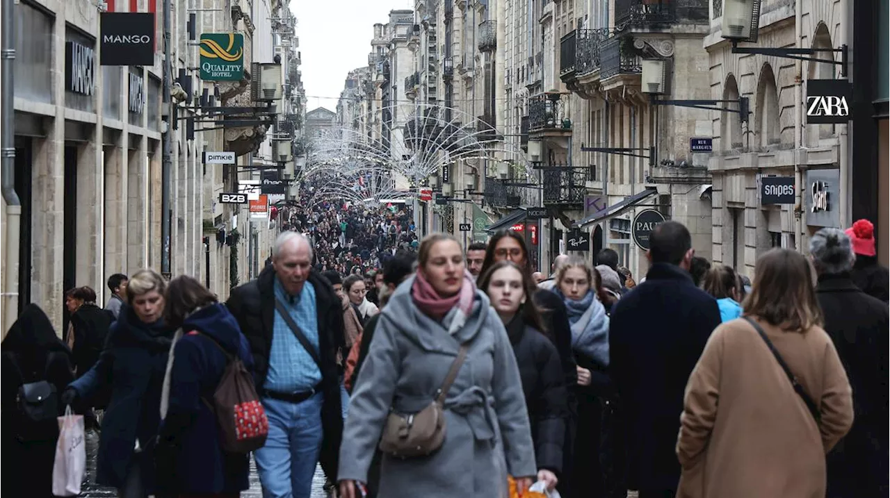 Fin d'année commerciale à Bordeaux : Positive mais pas mémorable