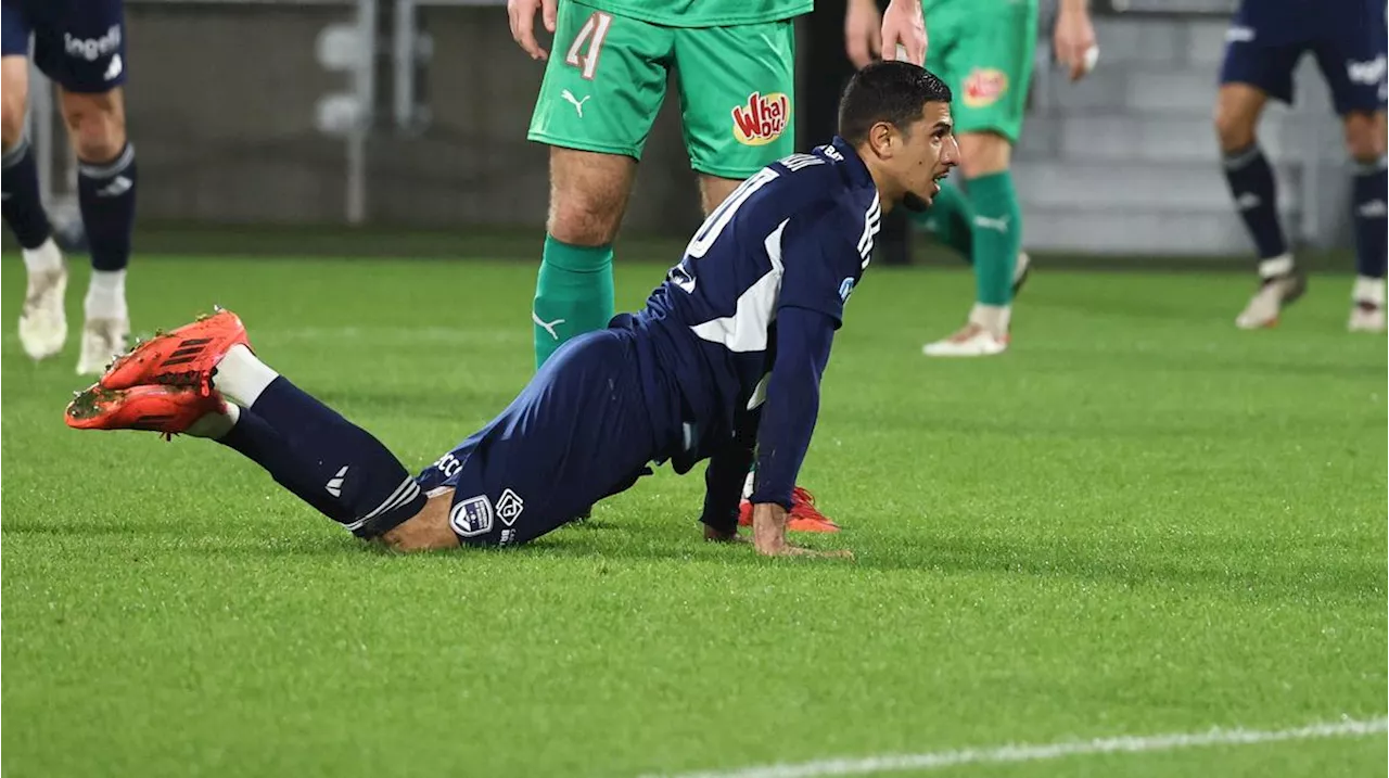 Girondins - Locminé (1-2) : Défaite amère et questionnements pour les Bordelais