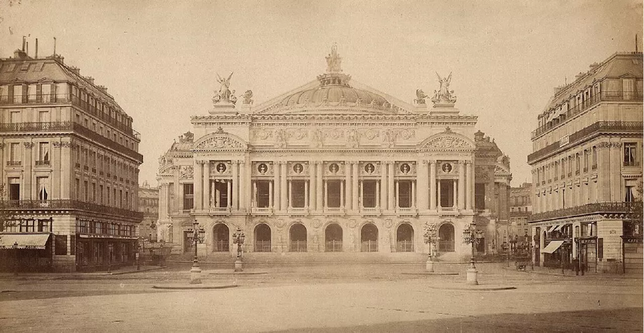 L’éphéméride du 5 janvier : il y a 150 ans, l’inauguration de l’opéra Garnier à Paris