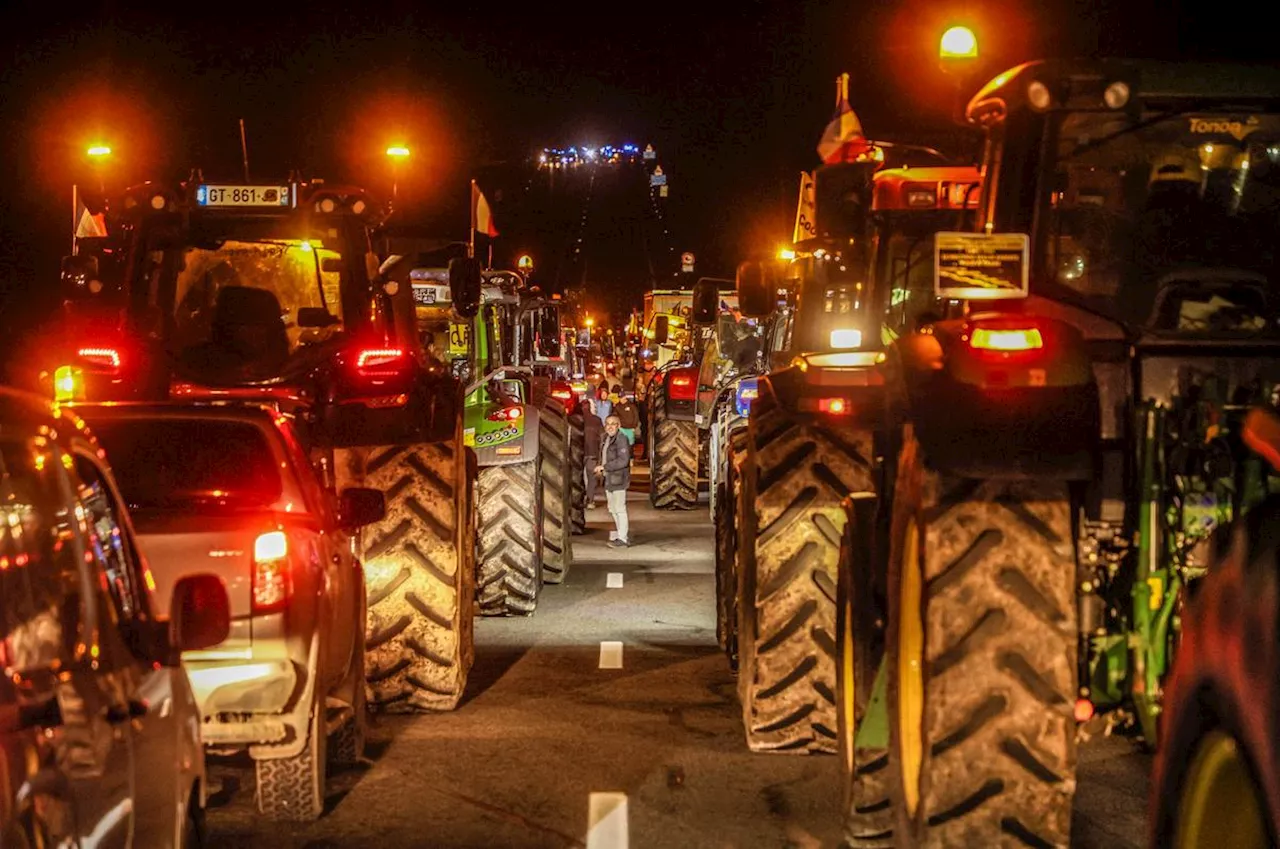 La Coordination rurale organise une manifestation à Paris avant les élections agricoles