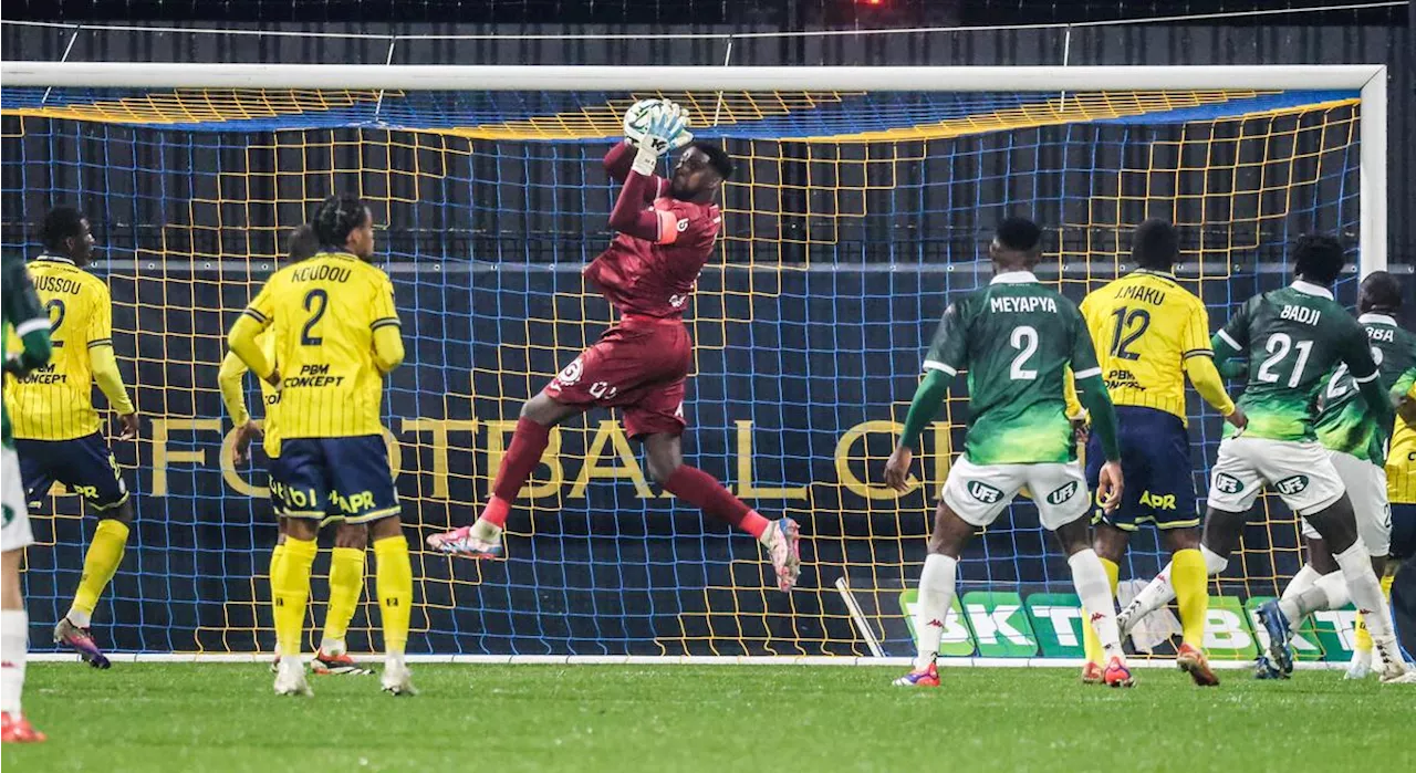 Pau FC tient le nul à Metz malgré l'absence de ses meilleurs attaquants