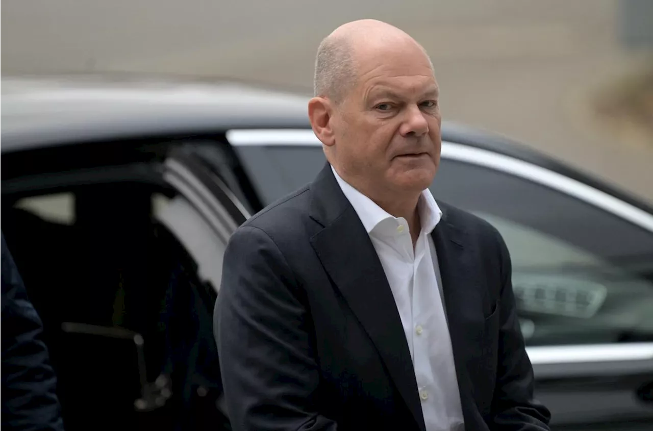 Scholz appelle au calme face aux attaques d'Elon Musk