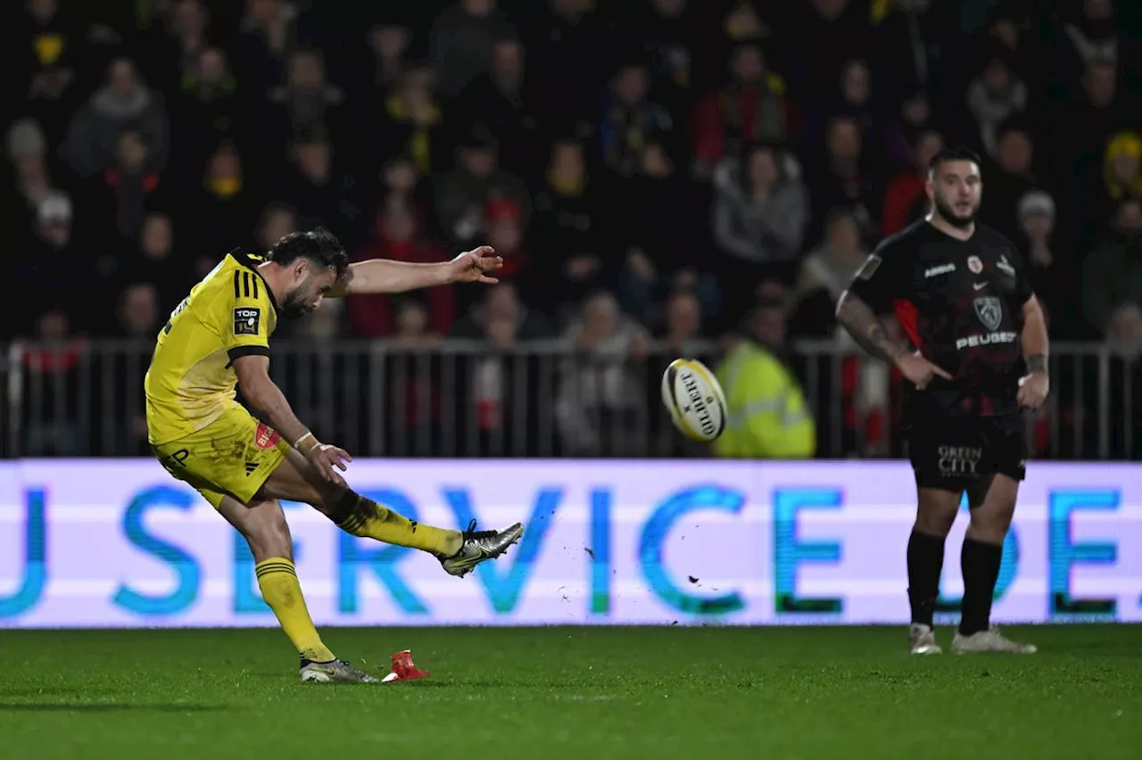  Stade Rochelais en Difficulté : Victoire Précaire contre Toulouse