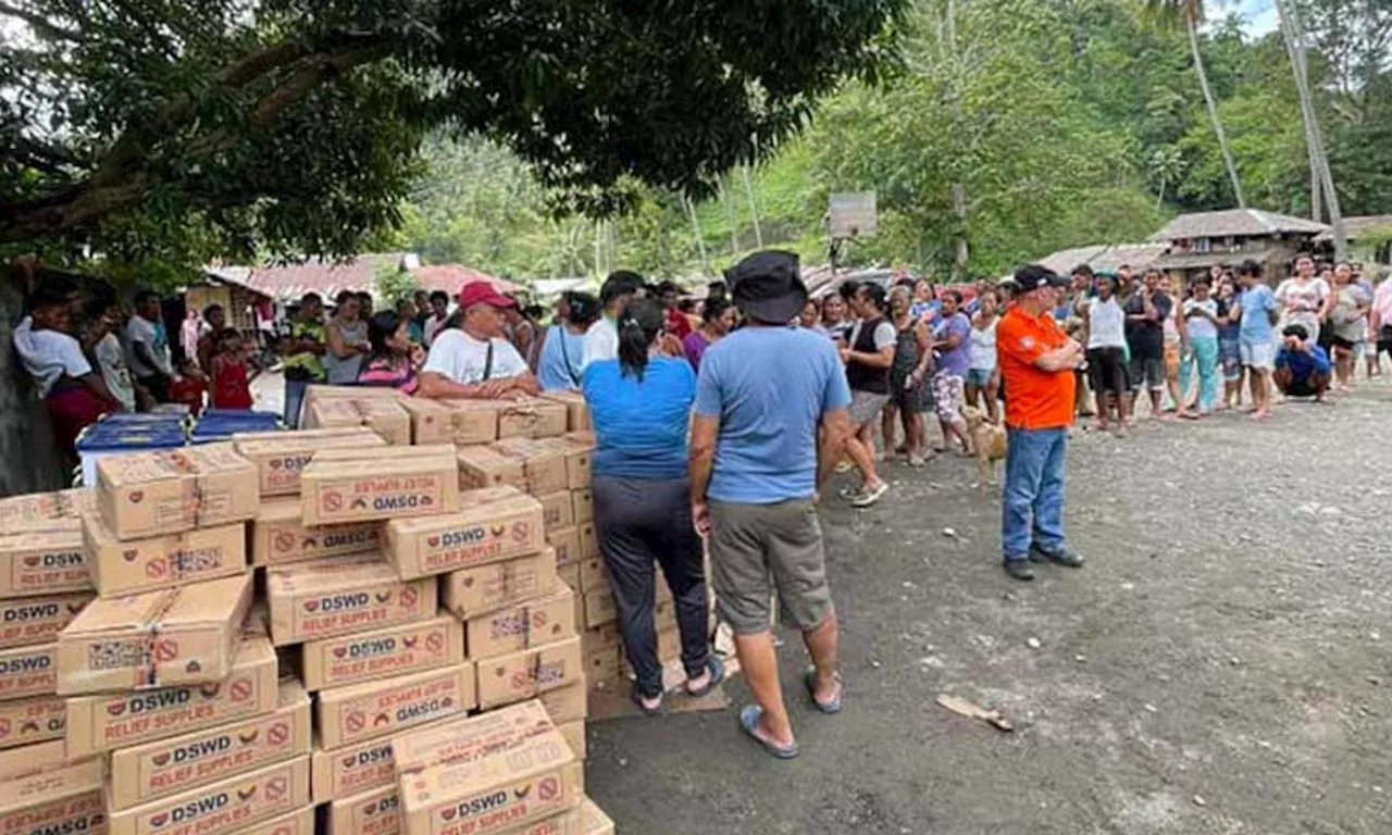 DSWD Davao Extends ₱12 Million Aid to ITCZ-Affected Families