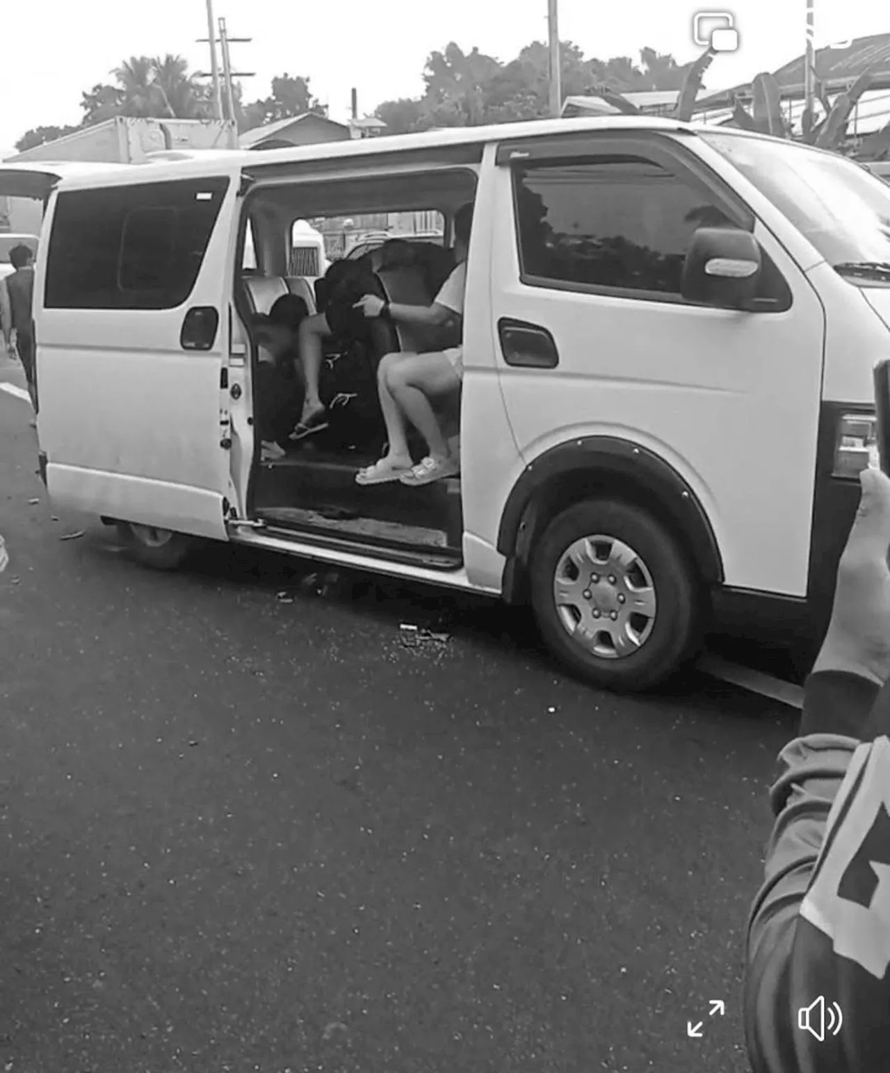 Fatal Collision in Davao City Kills Four, Injures Two