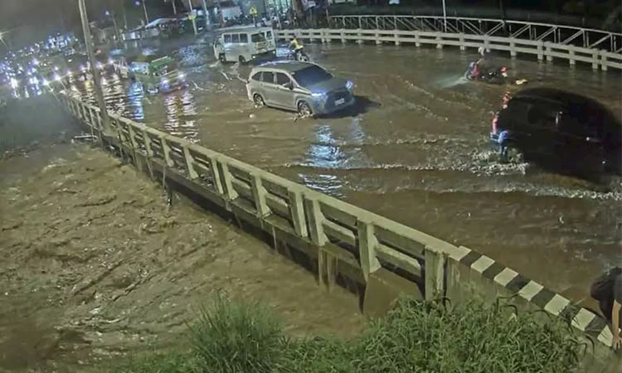 No casualties in Davao City flooding