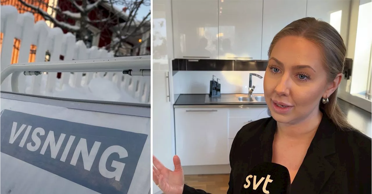 Karlstadsmäklaren Amanda om bostadsåret 2025: ”De är vinnarna”