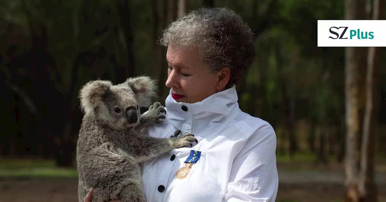 Die Koala-Frau: Deborah Tabarts Kampf für Beuteltiere