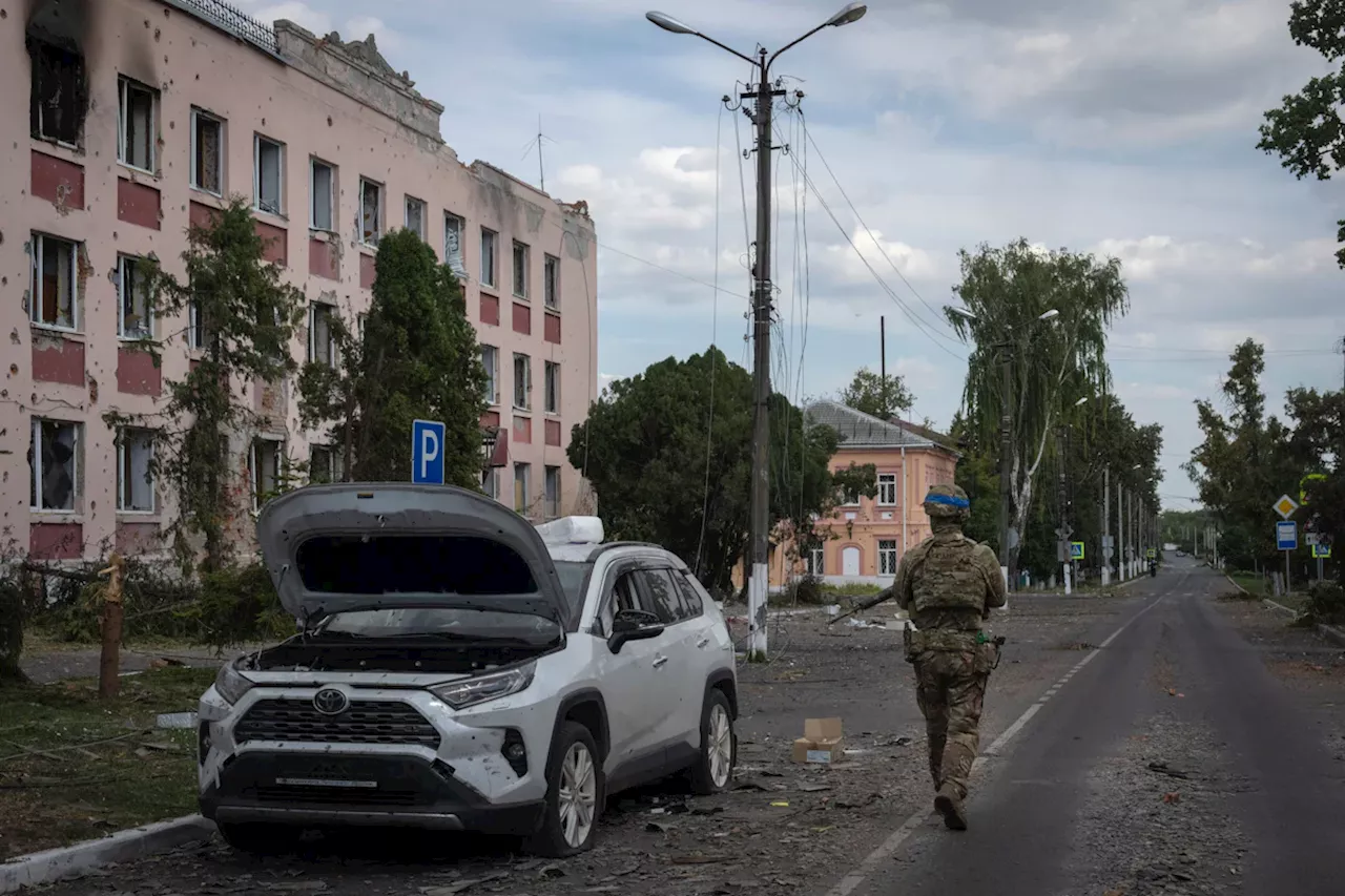 Ukrainischer Oberbefehlshaber kündigt separate Drohnen-Brigade an