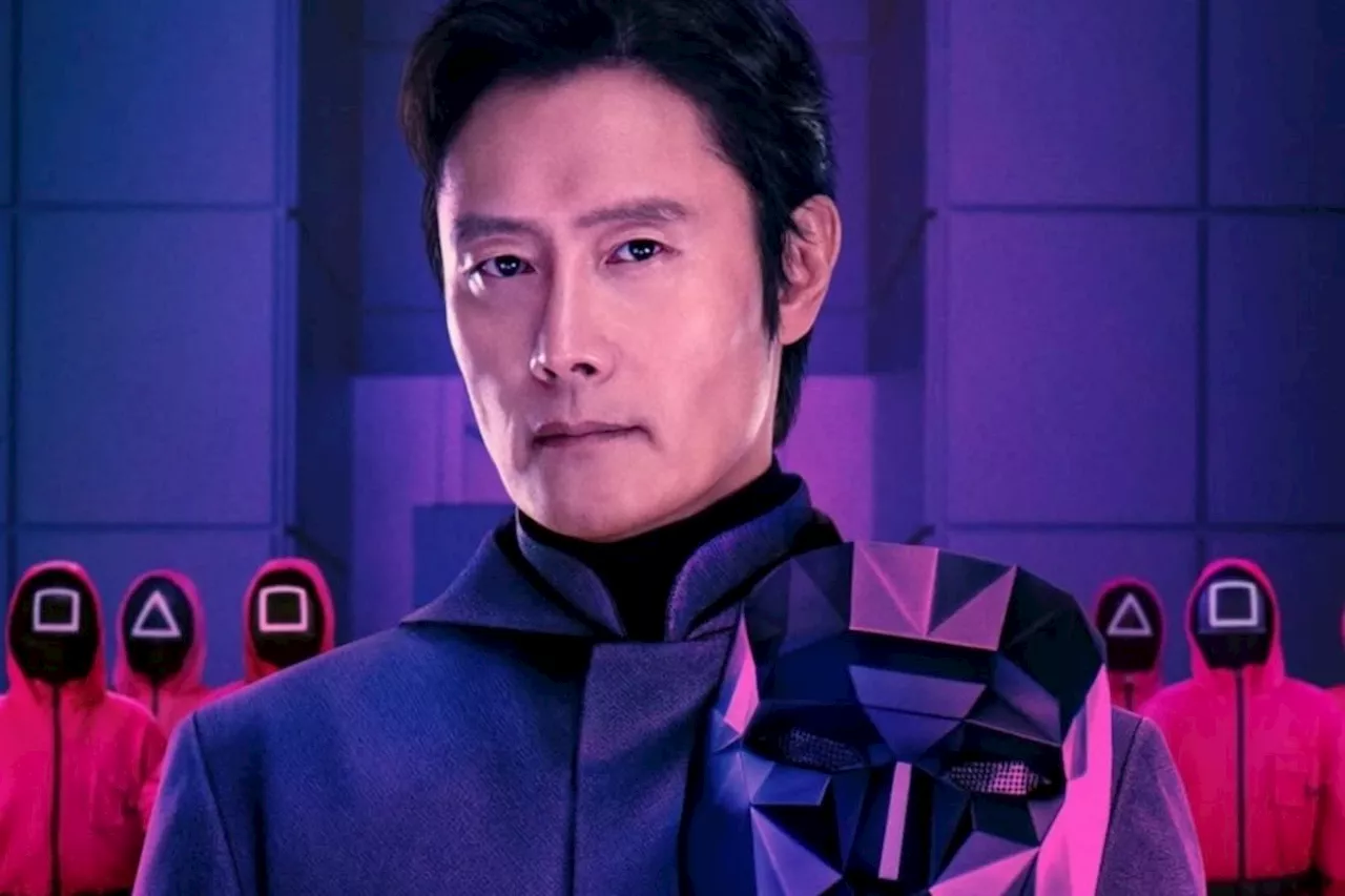 Lee Byung-hun Merinding Saat Membaca Naskah Squid Game 2