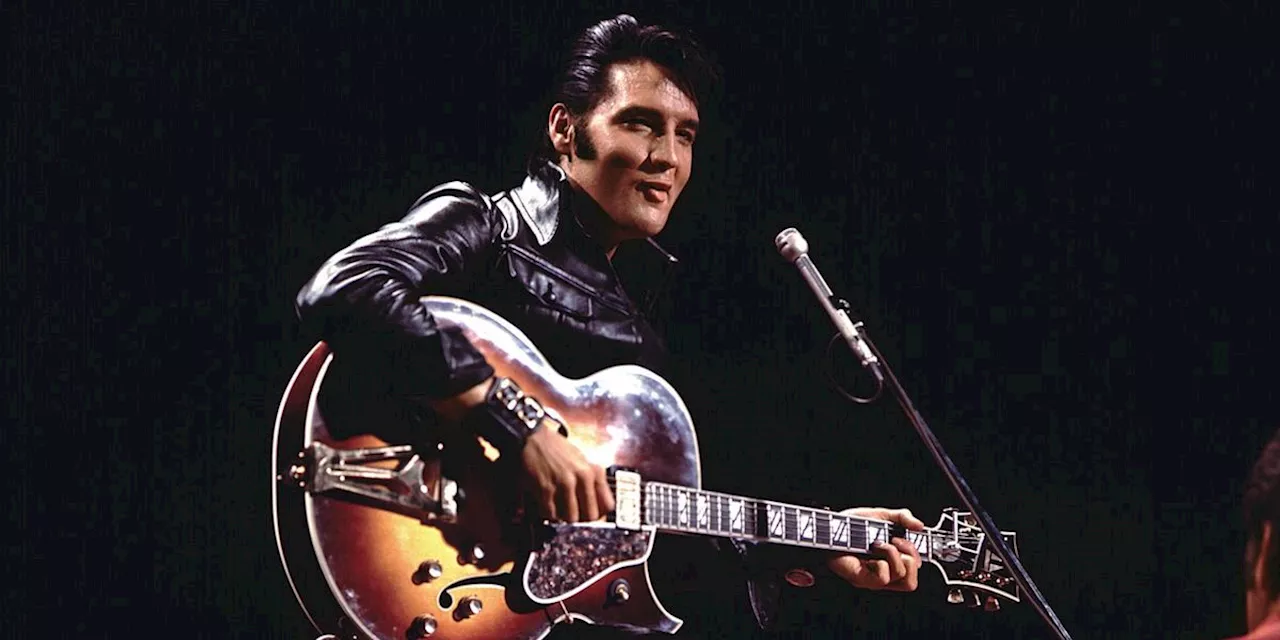 Elvis Presley: Eine Tour zu seinem 90. Geburtstag