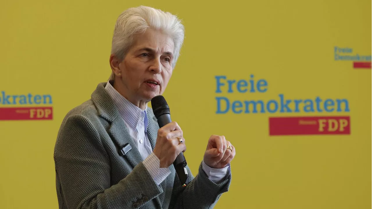 „Gewaltige Schnittmenge“: Führende FDP-Politiker umwerben die Union – Liberale weiter unter fünf Prozent