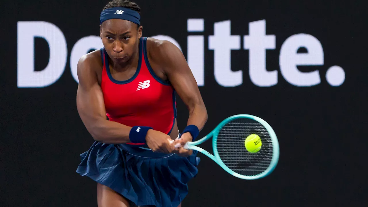 Coco Gauff Credits Core Strength for Endurance in Triumph Over Iga Swiatek