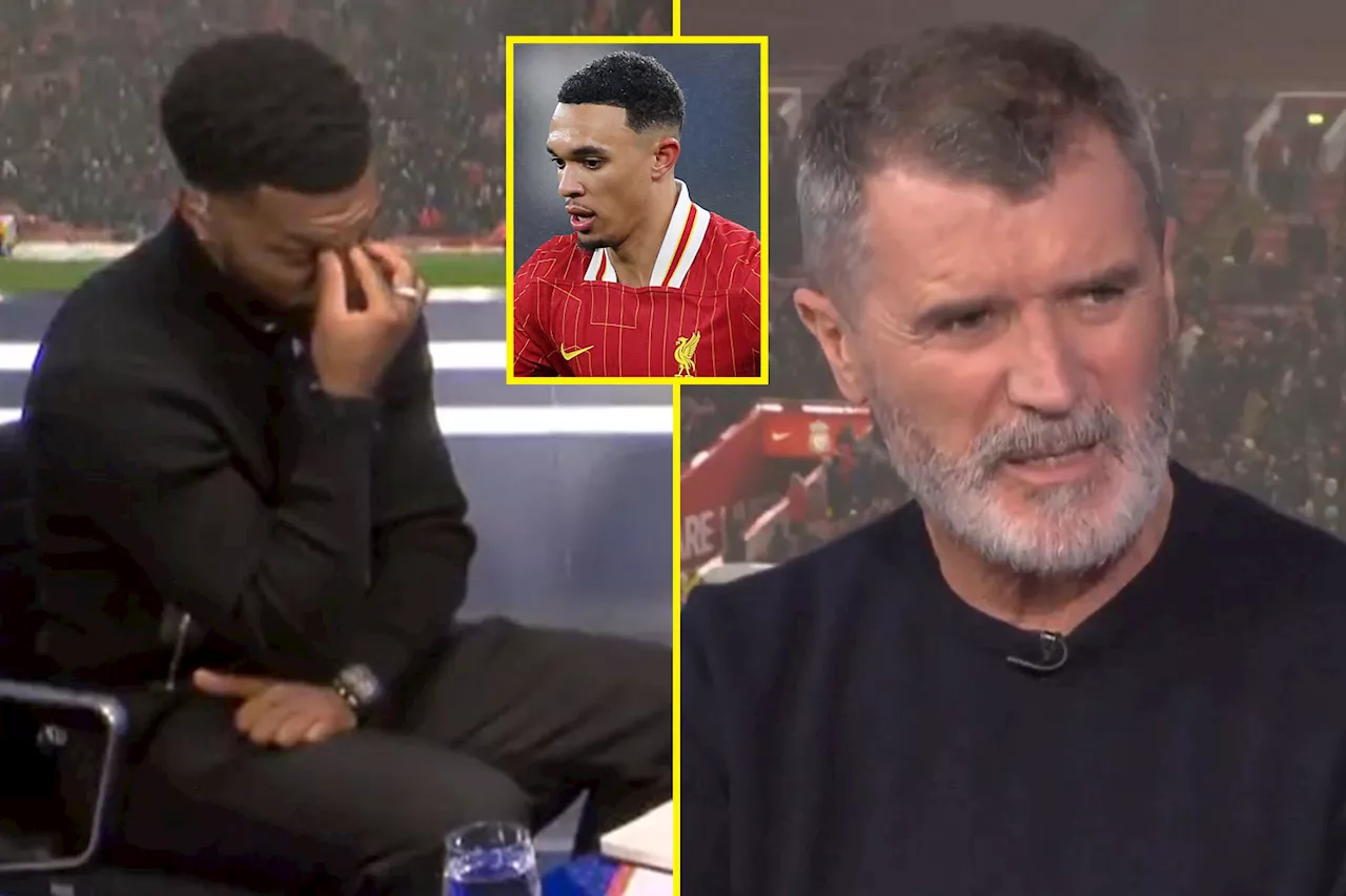 Roy Keane's Brutal Verdict on Trent Alexander-Arnold's Performance Against Man United