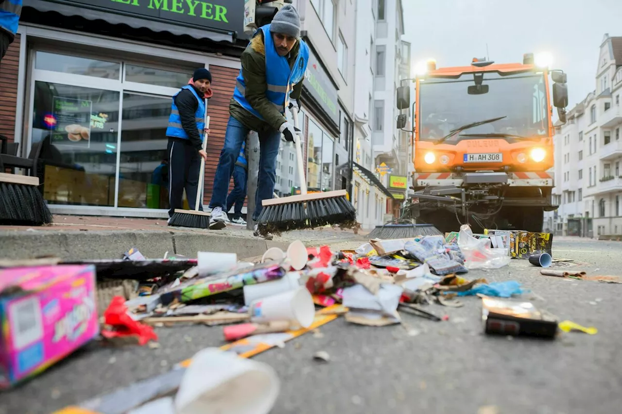 Influencer wegen Rakete-Attacke auf Wohnung festgenommen