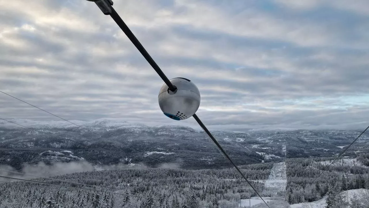 Ny sensorteknologi kan øke kapasiteten på strømnettet