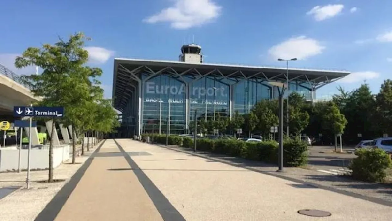 EuroAirport Basel-Mulhouse-Freiburg: Gerbang ke Tiga Negara