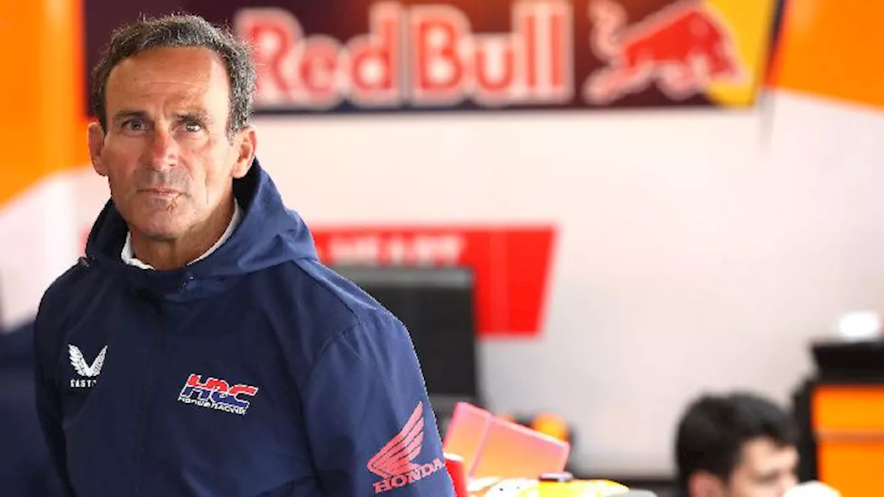 Honda Honda Racing Siap Raih Perbaikan di MotoGP 2025