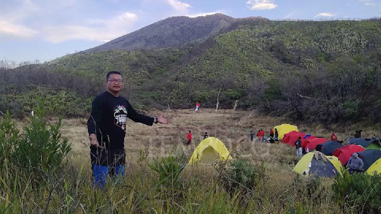 Melalui Jalur Sadarehe, Ini yang Bisa Dilihat Pendaki di Gunung Ciremai