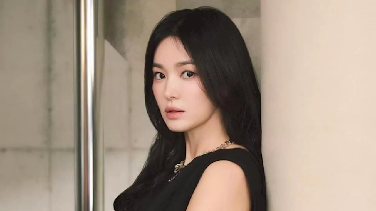 Song Hye Kyo Kembali di Layar Lebar dengan Film Thriller 'Dark Nuns'