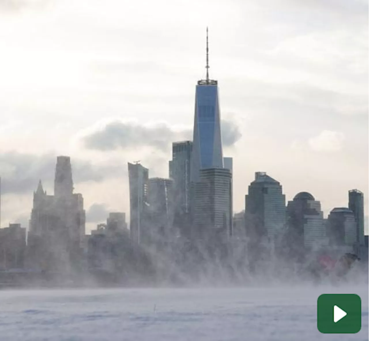 Tempesta Invernale Storica negli Stati Uniti