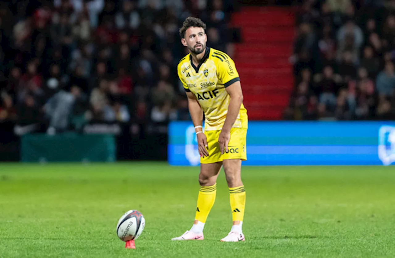 La Rochelle Edges Past Toulouse in Last-Gasp Thriller