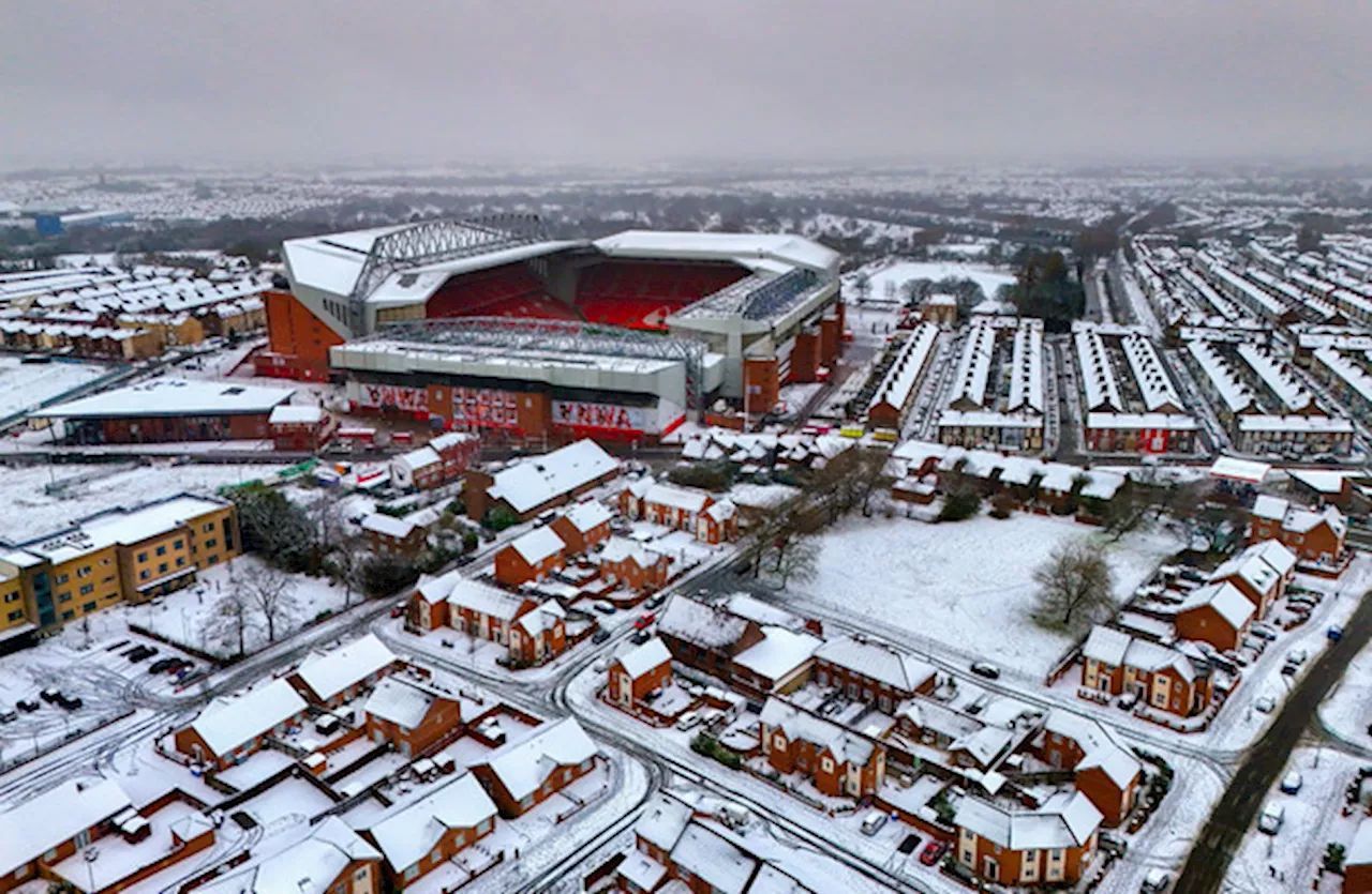 Liverpool vs Manchester United: Reds Aim to Extend Lead at Anfield