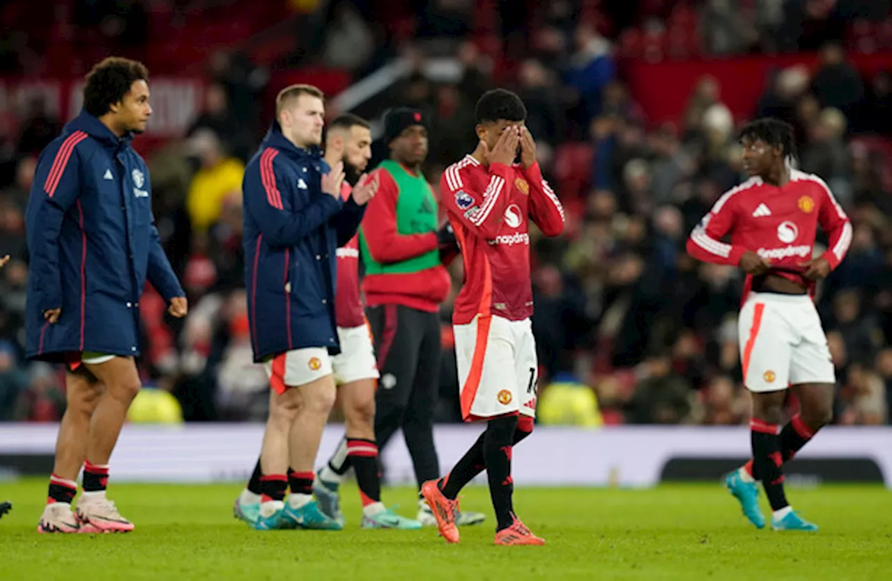 Manchester United's Relegation Fears: Amorim's Dilemma