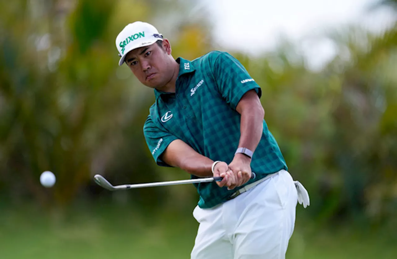 Matsuyama sets record with personal best 11 birdies at PGA Tour's season opener