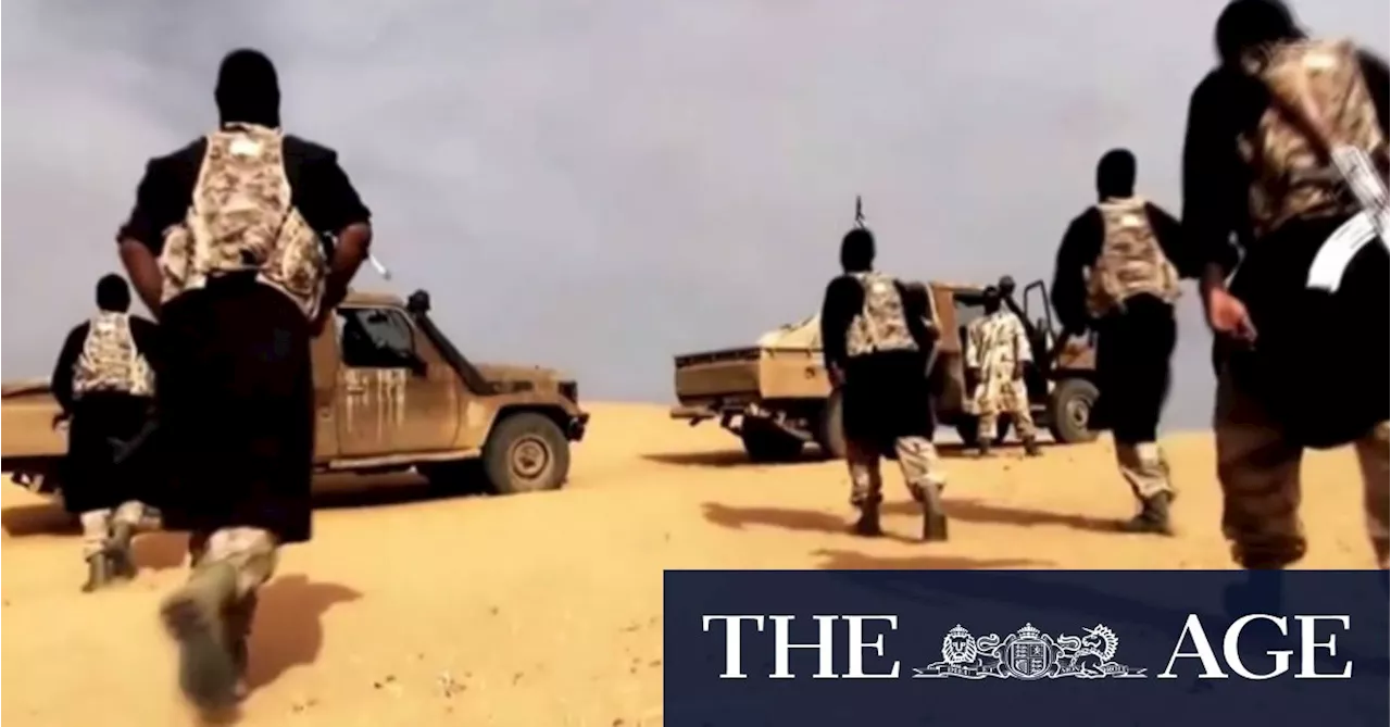 ISIS's Media Power Persists Despite Territorial Losses