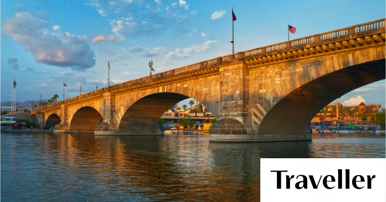 Lake Havasu City's Iconic London Bridge