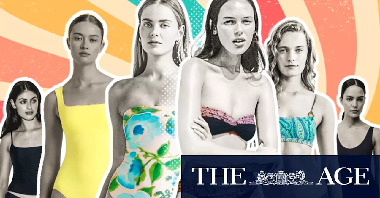 Swimwear Trends for Summer 2024