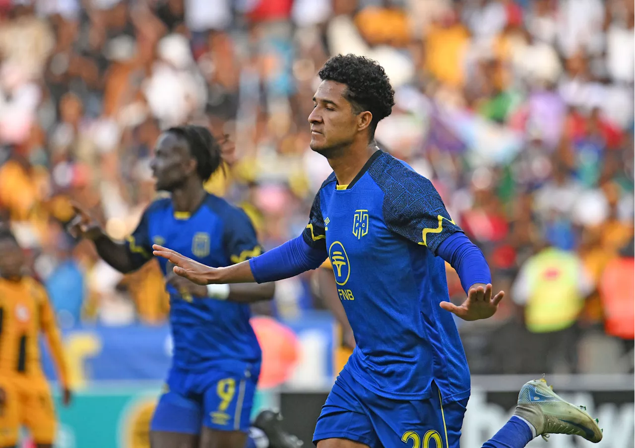 Cape Town City Defeats Kaizer Chiefs in Ertugral's First Match