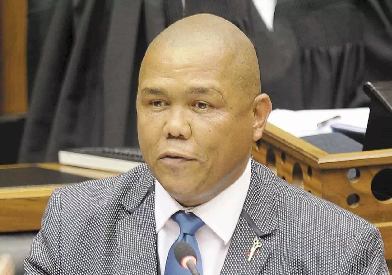 Dirks Appointed Chief Whip of MK Party in KwaZulu-Natal Legislature