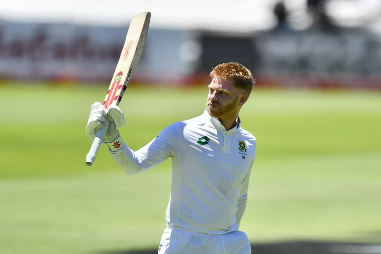 Proteas Aim For Victory to Honor Ashwell Prince