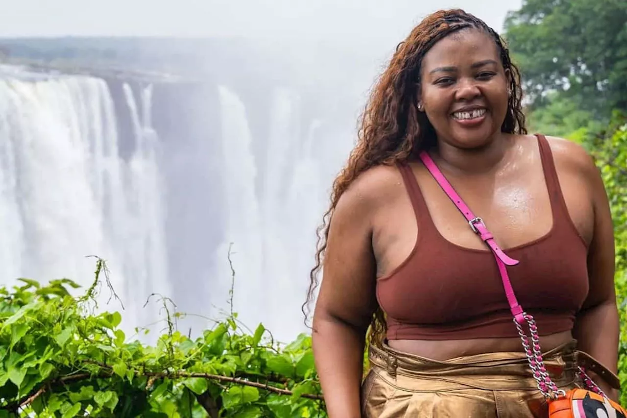 South African Celebrities Ring in the New Year with African Adventures