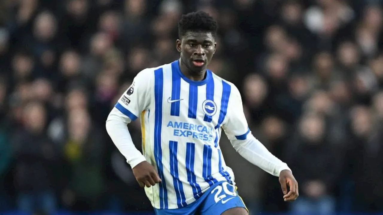 Baleba Shines for Brighton Against Arsenal