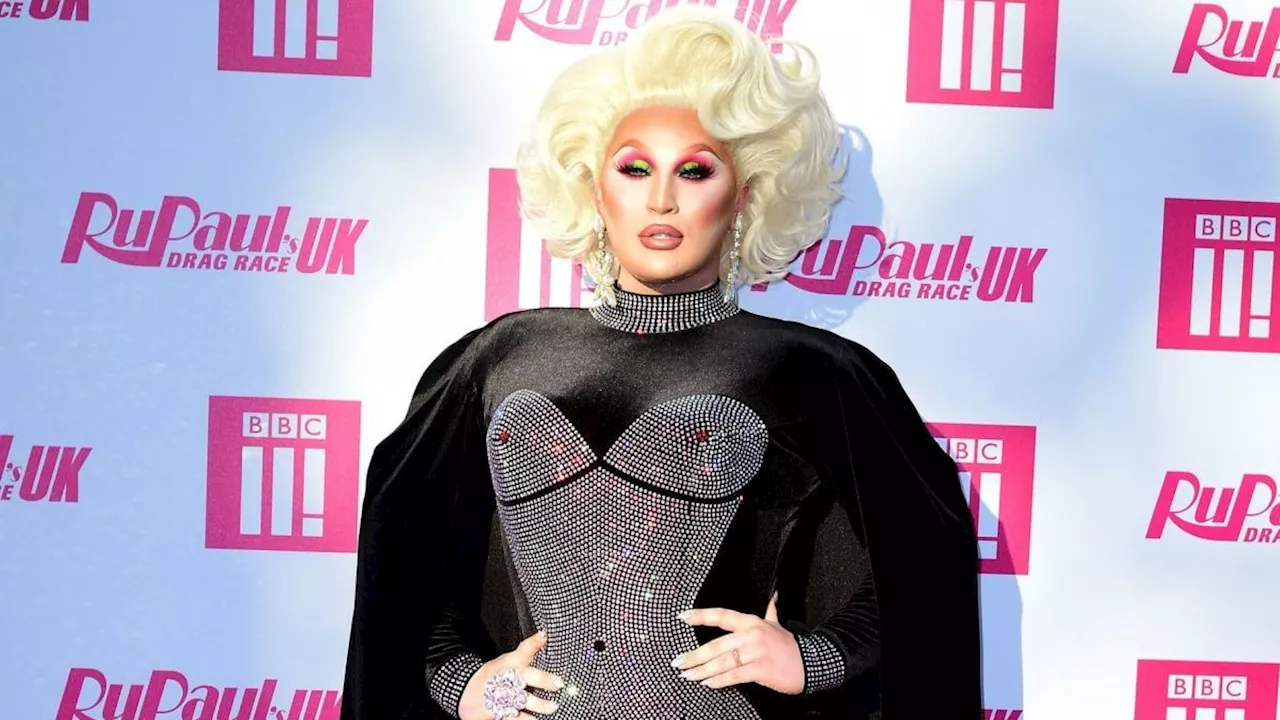 Drag Race Star The Vivienne Dies at 32