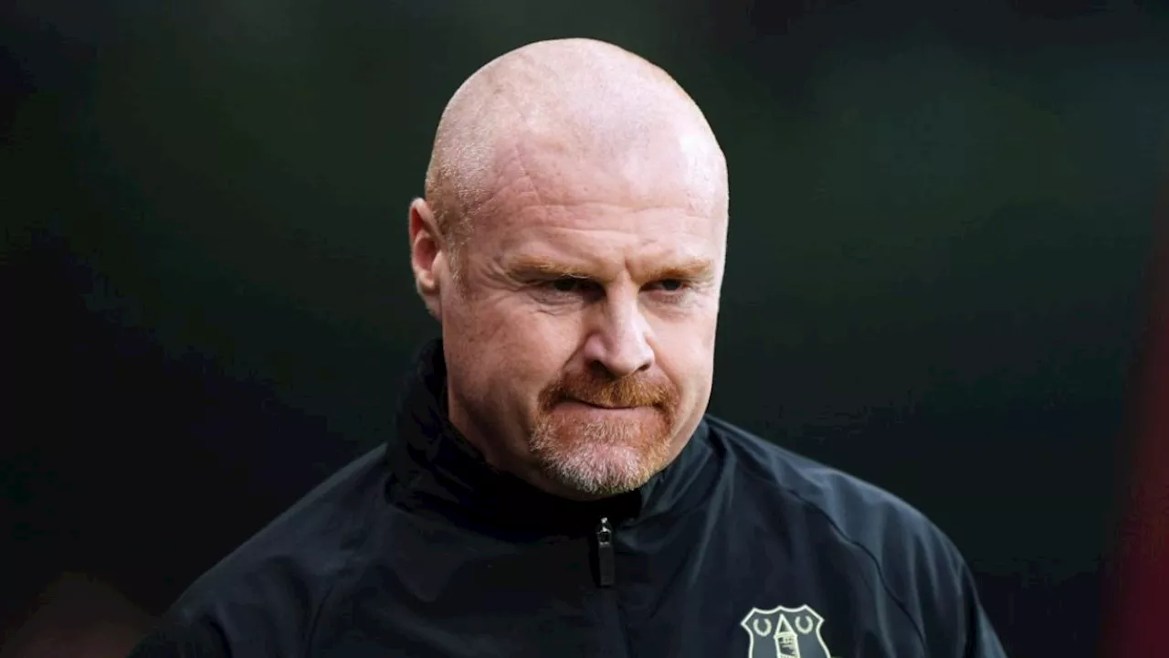 Everton's Dyche Faces a Crucial Crossroads