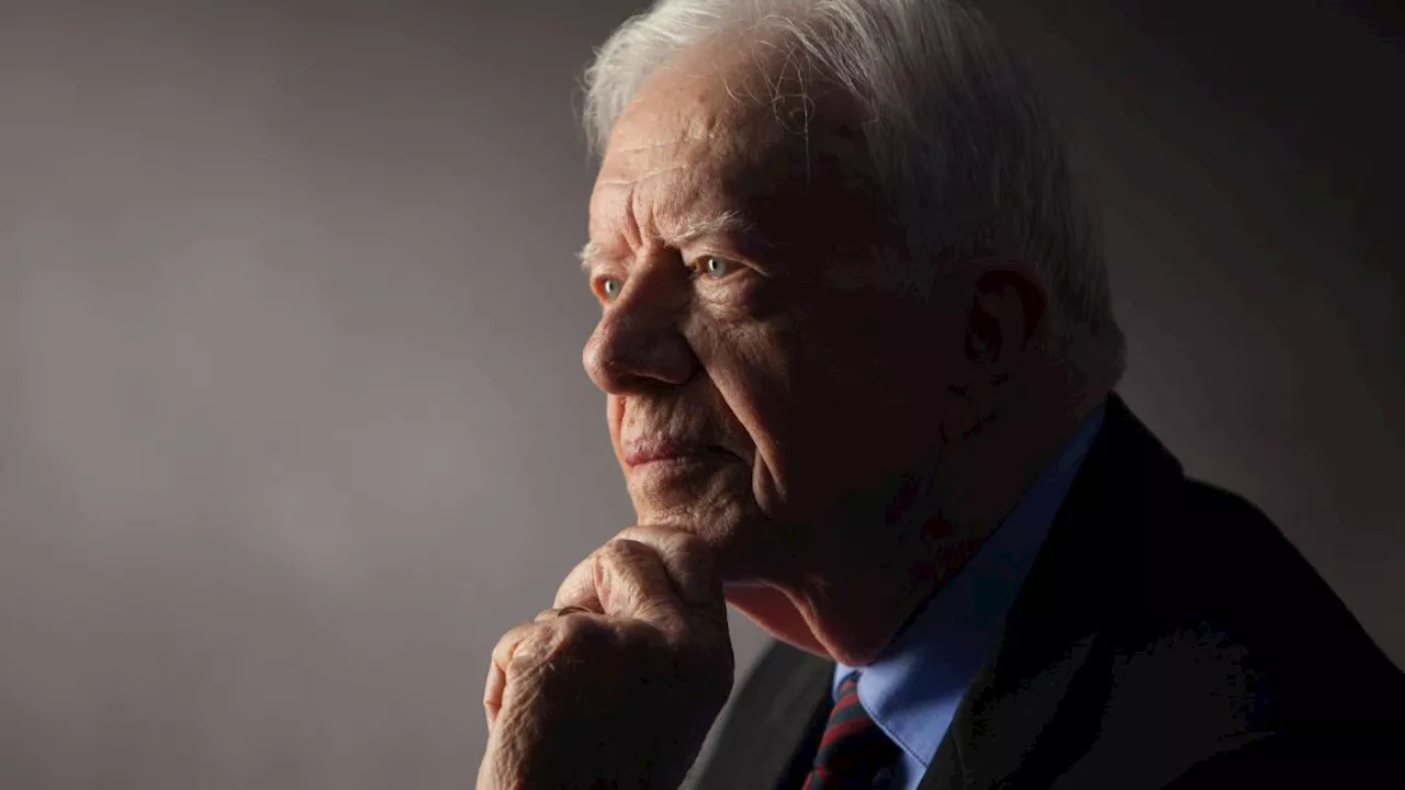 Jimmy Carter's Life Celebrated in Six-Day State Funeral