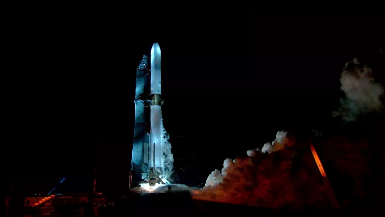 Blue Origin Prepares for Orbital Launch, Entering Space Race's Next Phase
