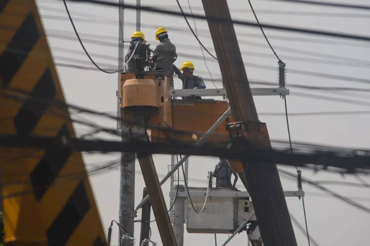 Meralco to Implement Power Interruptions in Several Areas this Week