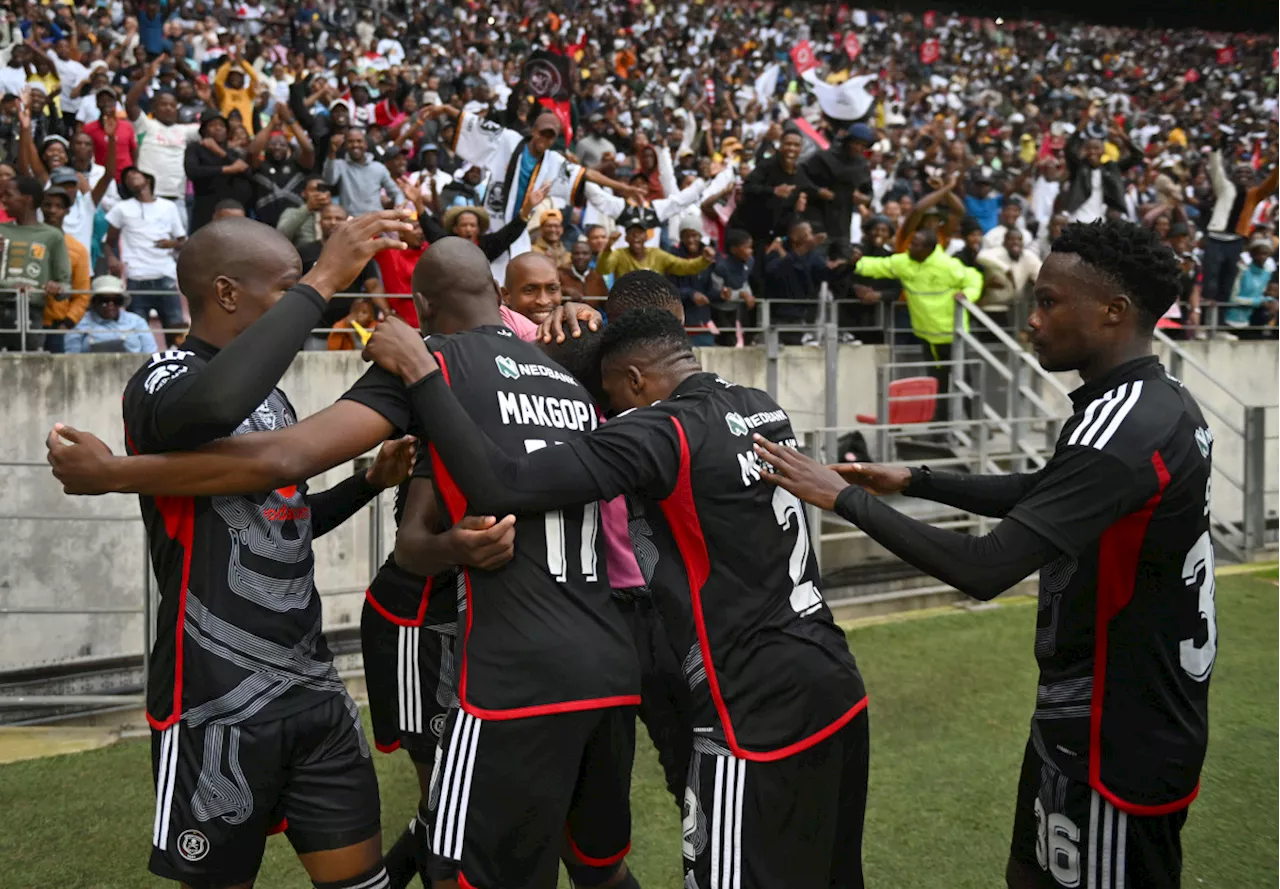 Forget Sundowns - Players Want Orlando Pirates