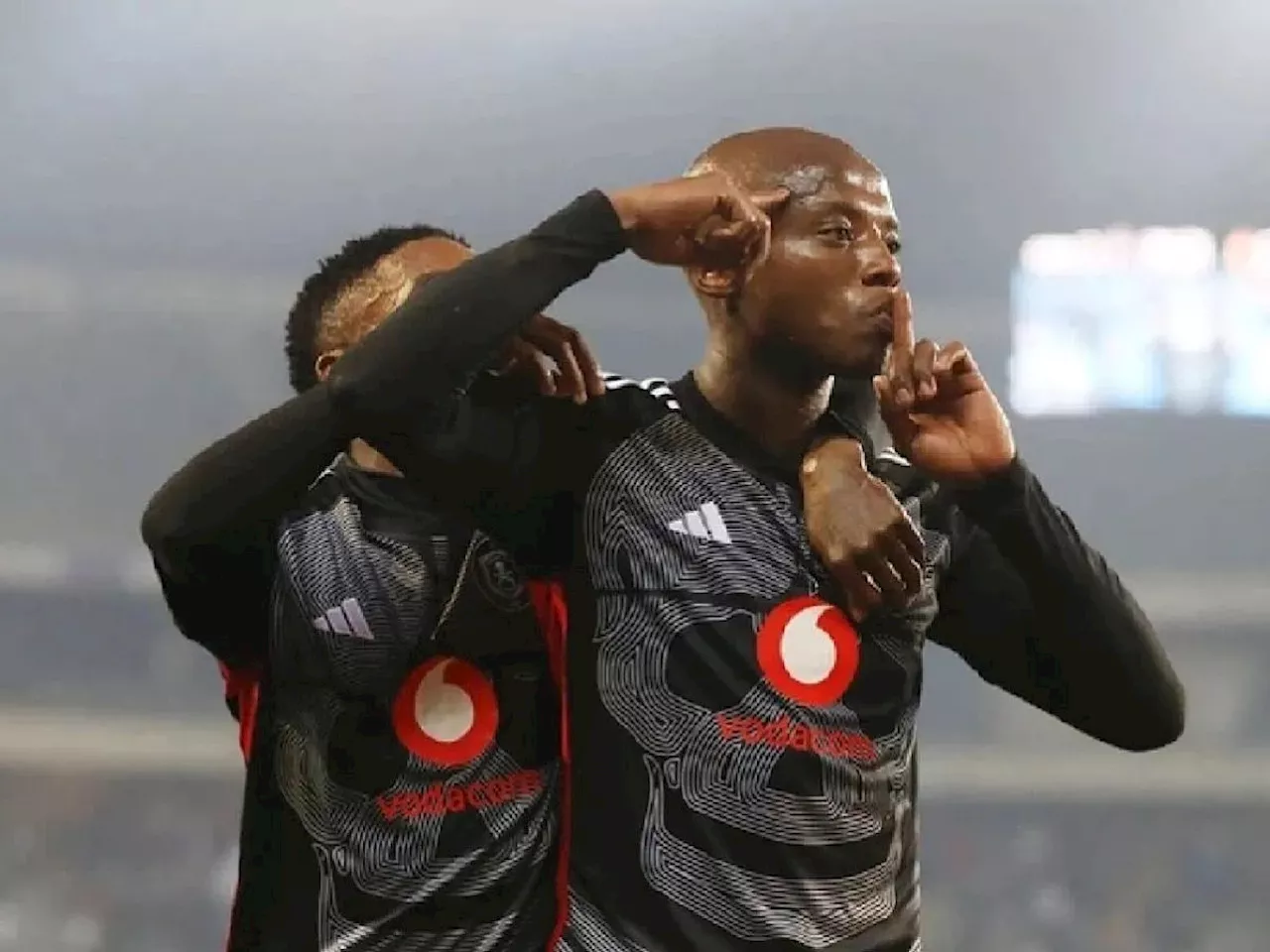 Orlando Pirates Star Zakhele Lepasa's Age Revealed