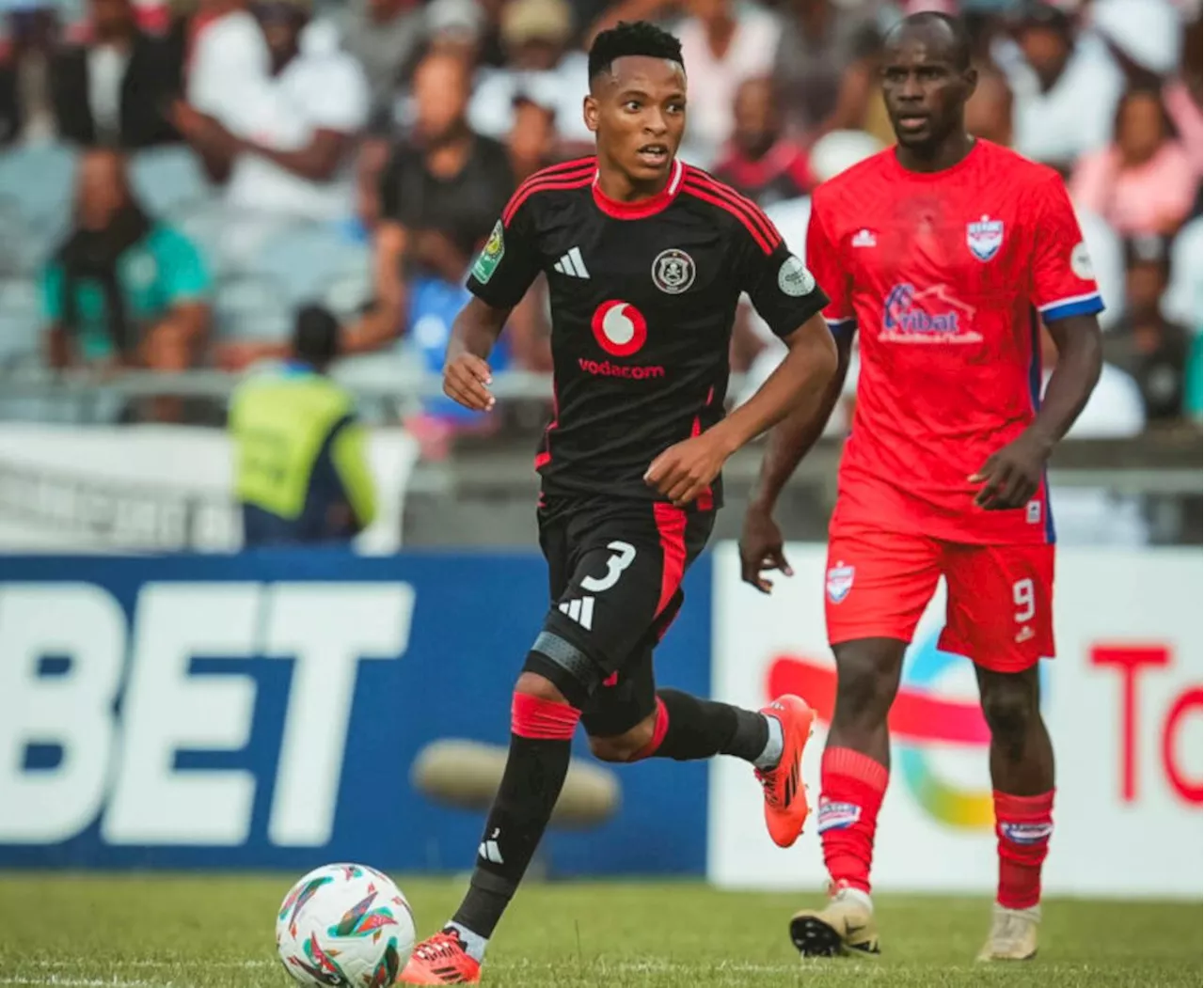 Orlando Pirates Top Group C After Clinching CAF Champions League Victory