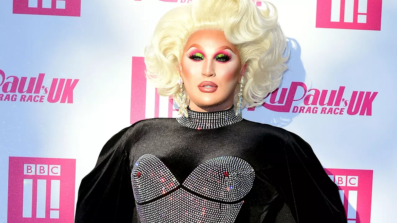 Drag Race Star The Vivienne Dies at 32