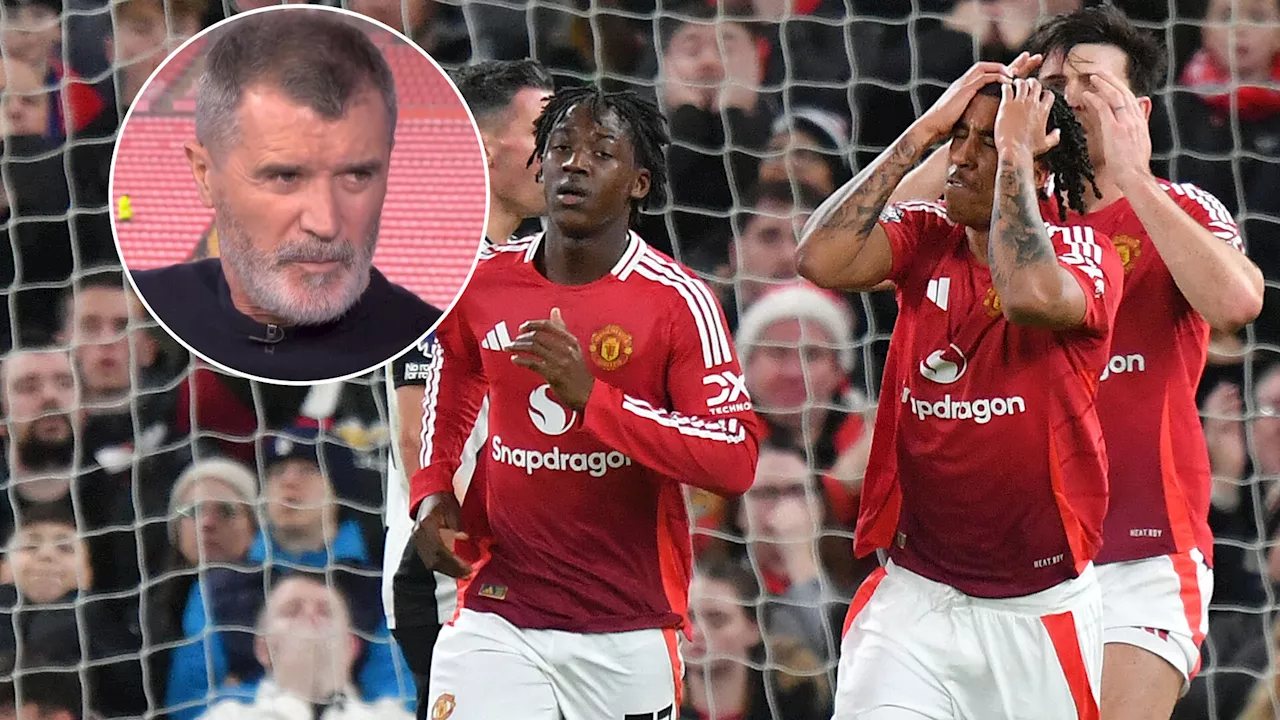 Keane Slams Manchester United's Lack of Improvement Under Amorim