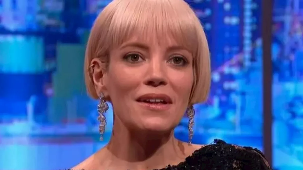 Lily Allen Mistook David Harbour For Love Island Star on Dating App